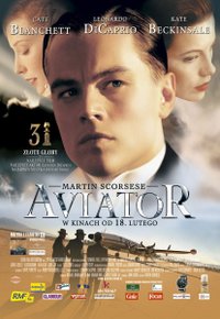 Plakat Filmu Aviator (2004)